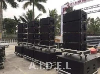 AUDIO Y SONIDO PARA EVENTOS