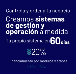 Aplicaciones Móviles PWA y Sistemas Web