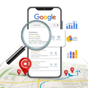 Posicionamiento en Google (SEO Local)